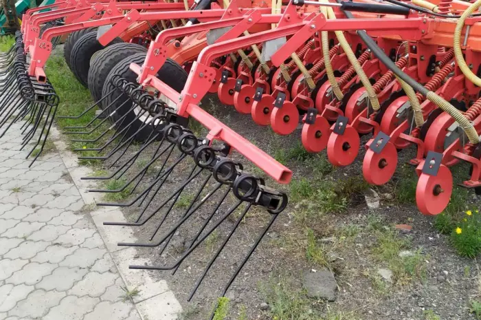 Сівалка зернова Gaspardo Gigante 900 Korsa  б.в.- фото № 1