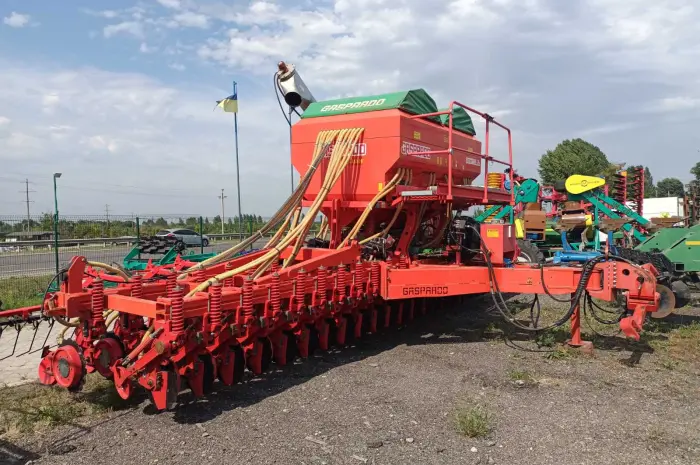 Сівалка зернова Gaspardo Gigante 900 Korsa  б.в.- фото № 2