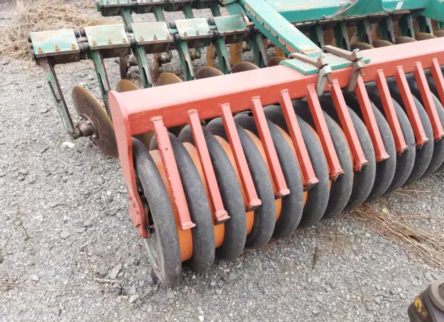 Борона дискова навісна Amazone Catros 6001- фото № 7