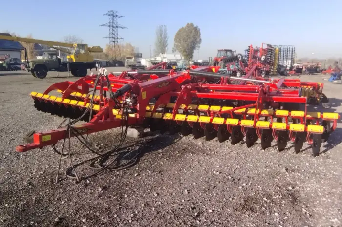 Культиватор дисколаповий Top Down TD700 Väderstad- фото № 5
