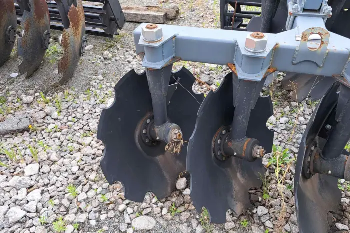 Дискова навісна борона АГД-2.5 ДСМ- фото № 2