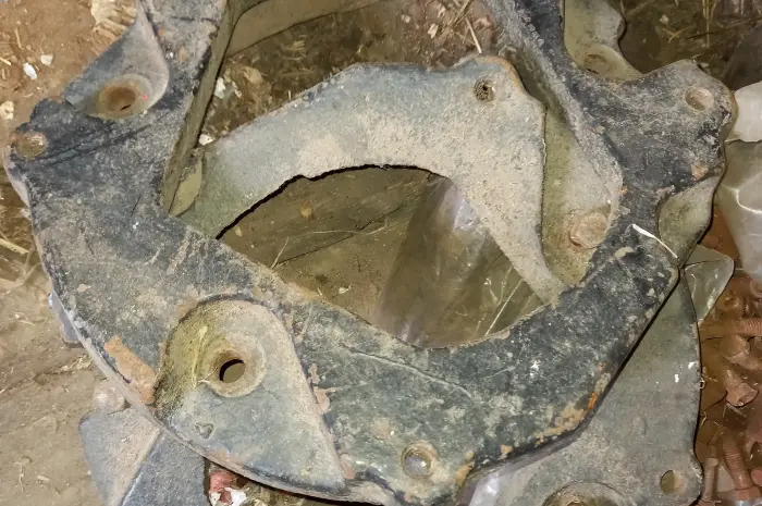 Колінчатий вал Д 240- фото № 9