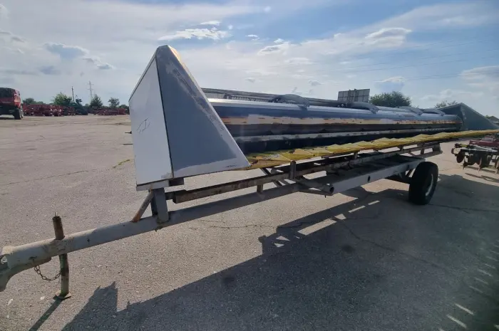 Жниварка  соняшникова Zaffrani 940N- фото № 2