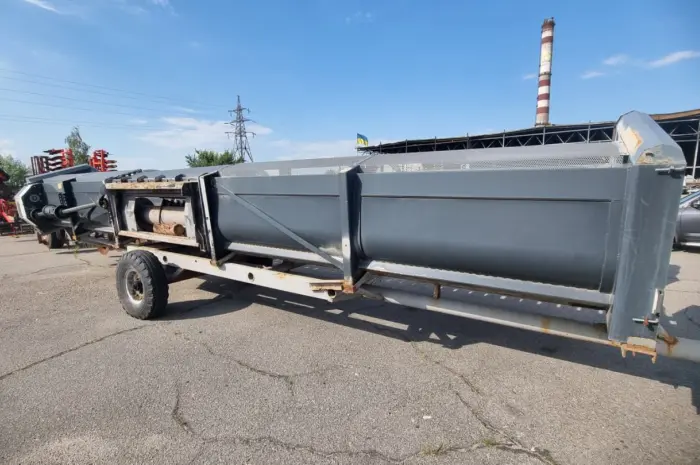 Жниварка  соняшникова Zaffrani 940N- фото № 1