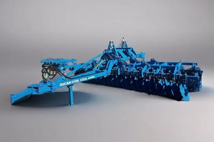 Борона дискова OSCAR DISC - 6000- фото № 4