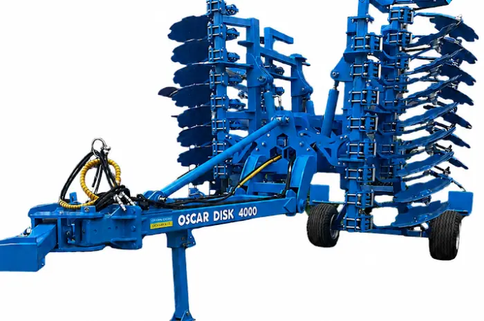 Борона дискова OSCAR DISC - 6000- фото № 6