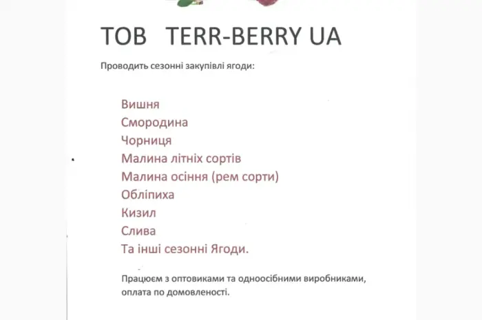 Куплю вишню- фото № 2