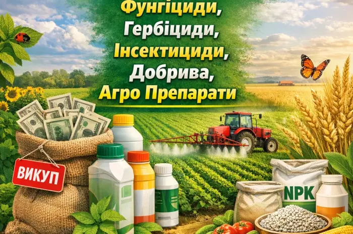 Вuкyn Агрохимии- фото № 1