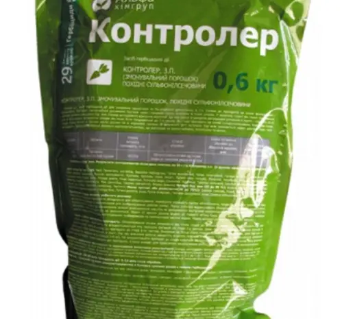 Гребицид Контролер- фото № 1