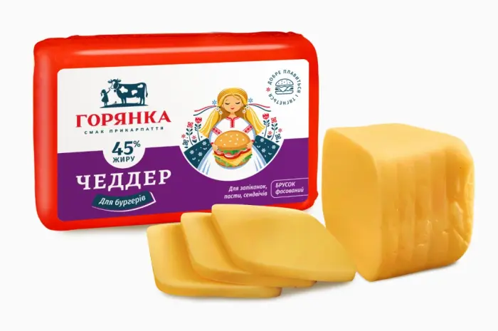 Сир м'який "Моцарела" "Сулугуні" в асортименті ТМ Горянка- фото № 3