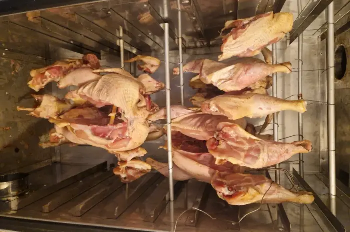 Продам тушки бройлера та копцену продукцію- фото № 1