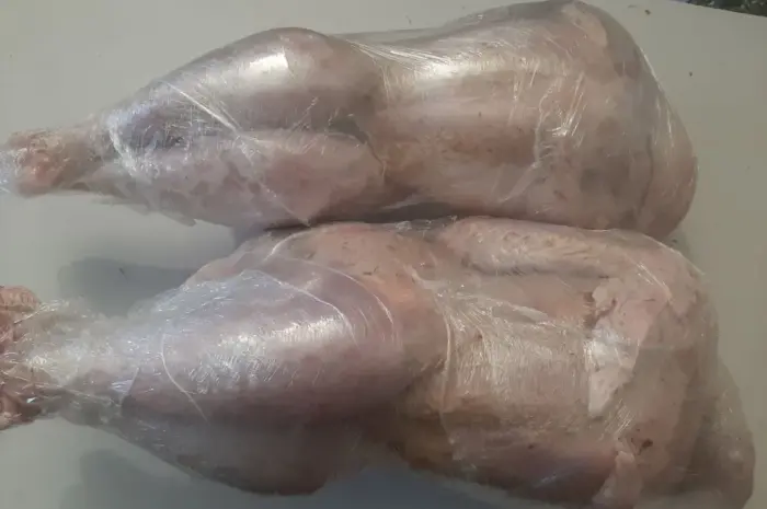 Продам тушки домашнего бройлерного индюка- фото № 1