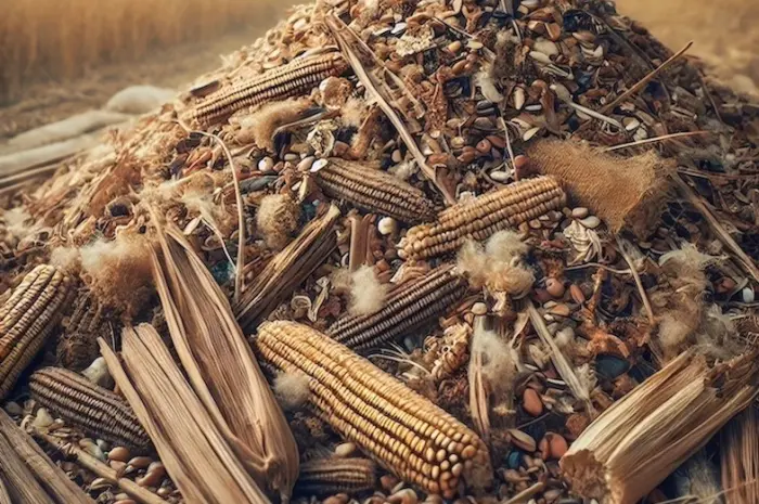 Закупівля зерновідходів та некондиційної сільгосппродукції- фото № 1