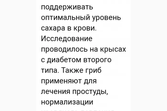 Лікувальний Мейтаке лісовий гриб сушений- фото № 9