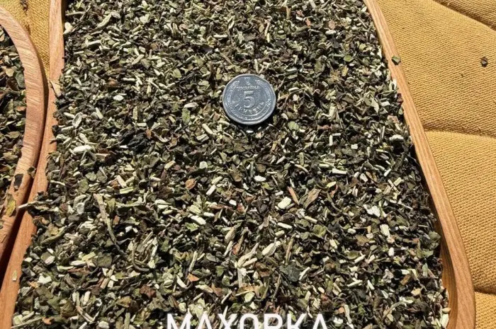 Вірджинія без центральної жилки та махорка- фото № 2