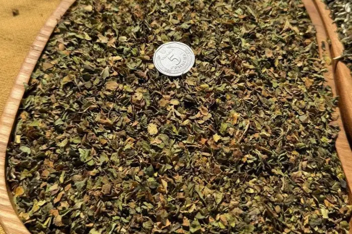 Вірджинія без центральної жилки та махорка- фото № 5
