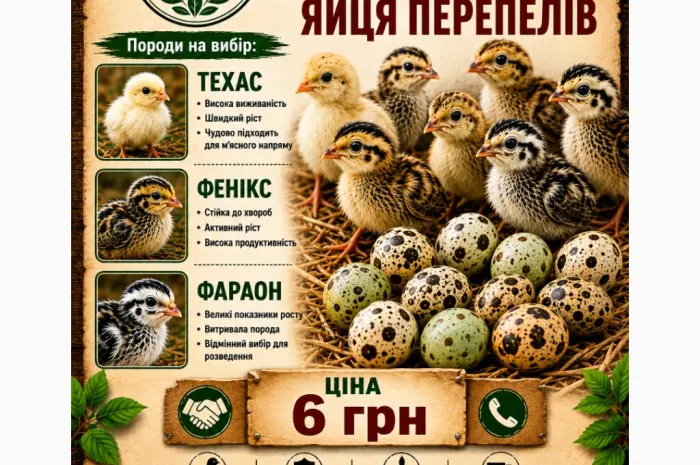 Продам інкубаційні яйця- фото № 1