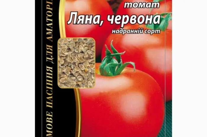 Томат "Ляна"- фото № 1