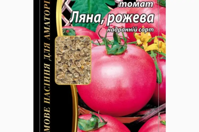 Томат "Ляна"- фото № 1
