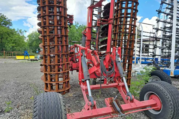 Дискова борона U 710 Metal-Fach- фото № 5