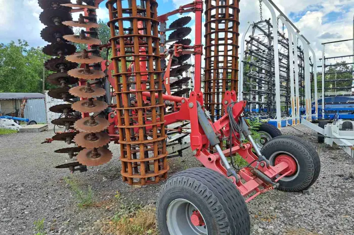 Дискова борона U 710 Metal-Fach- фото № 7