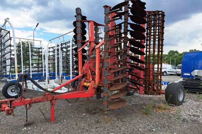 Дискова борона U 710 Metal-Fach- фото № 1
