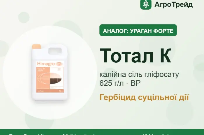 Ураган Форте аналог — Тотал К- фото № 1