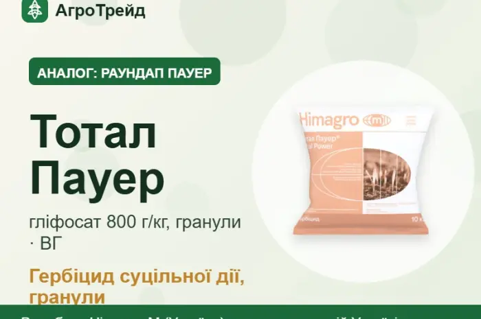 Раундап Пауер аналог — Тотал Пауер- фото № 1