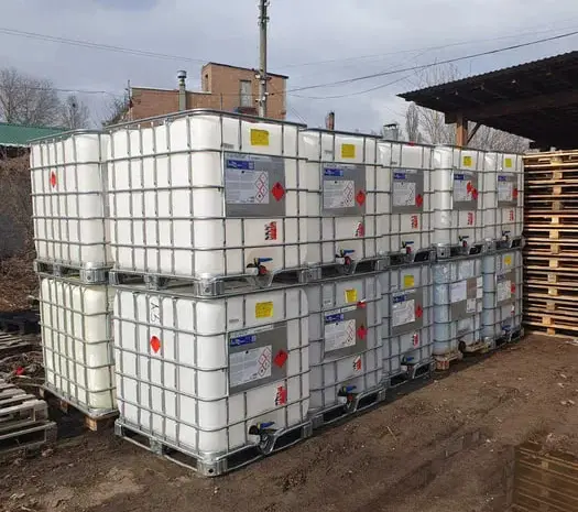 Продам IBC контейнер(єврокуб) 1000л Б/В- фото № 1