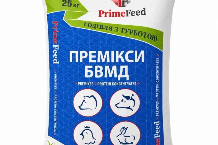 Премікс для кролівництва 2,5% рецепти- фото № 1