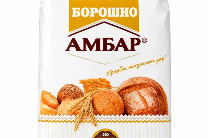 Борошно/Мука/Flour/Виробник ТМ "Амбар"- фото № 4