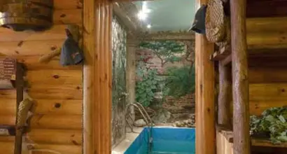 Будуємо лазню