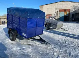Зображення для оголошення Прицеп 2.1/1.3/0.5 и другие размеры