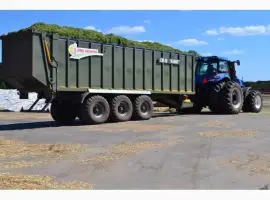 Зображення для оголошення Універсальний здвижний причеп ТЗП-39 Атлант