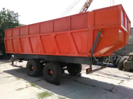 Зображення для оголошення Полуприцеп тракторный самосвальный НТС-10