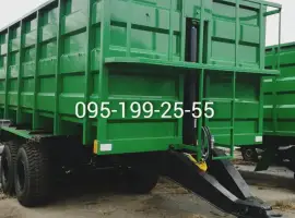 Зображення для оголошення Напівпричіп 1ПТС-9