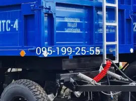 Зображення для оголошення Причіп 2ПТС-4 зерновоз