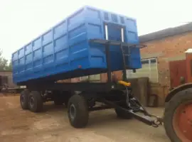 Зображення для оголошення Причіп тракторний (зерновоз) 3ПТС-12