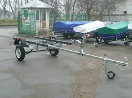 Зображення для оголошення Легковой прицеп Лев под ЛПС