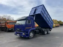 Зображення для оголошення Самоскид КамАЗ 5320 Повний капремонт. Новий кузов та гідравліка