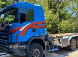 Зображення для оголошення 2003 Самоскид Scania R420 економніший за Man та Mercedes 6X6 повний привід Гарний стан