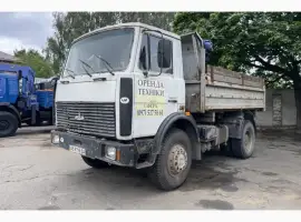 Зображення для оголошення Самоскид МАЗ 555102 2008р