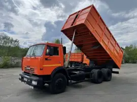 Зображення для оголошення КамАЗ 55111 Новий кузов та гідравліка! Новий кузов та гідравліка