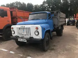 Зображення для оголошення Грузовик-самосвал САЗ 3507