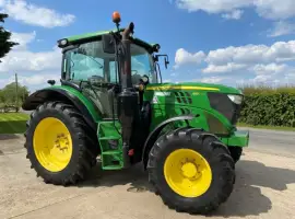 Зображення для оголошення John Deere 6130R 2015 рік