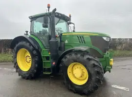 Зображення для оголошення Трактор John Deere 6215R 2020 рік