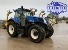 Зображення для оголошення Трактор NEW HOLLAND T8.350 2016 года