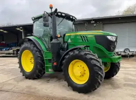 Зображення для оголошення John Deere 6195R Premium 2018 р