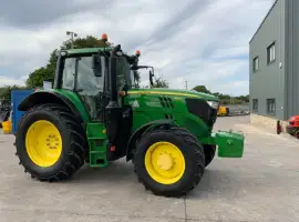 Зображення для оголошення John Deere 6155M 2020 р