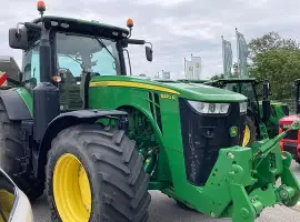 Зображення для оголошення John Deere 8370R 2016 рік